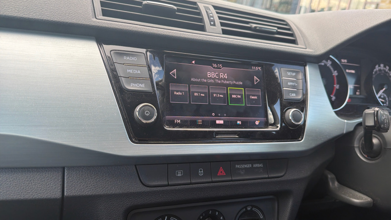 Skoda Fabia 1.0 TSI SE 5dr Petrol Estate